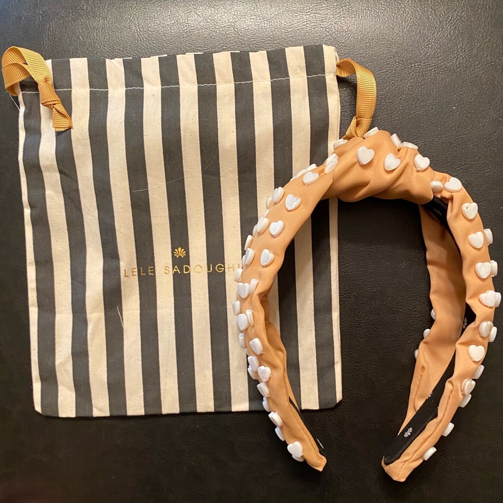 Lele Sadoughi x Stoney Clover Lane Pumpkin Spice